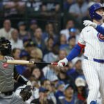 MLB: Pittsburgh Pirates in Chicago Cubs