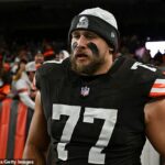 Náčelníci mesta Kansas boli spojení s obchodom s bombou za 57 miliónov dolárov Cleveland Browns Star