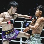 Nadaka Muay Thai: „Najrýchlejší muž, aký som kedy videl v a“