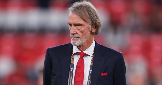 Najímam Utd nového futbalového riaditeľa, keď Sir Jim Ratcluff Shreck-Up pokračuje Futbalový šport

