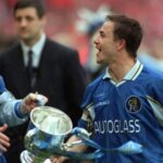 Najlepší hráč Chelsea na prepravu dresu číslo 3