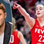 Najlepší kontaktný výber NBA dáva Caitlin Clark na Wnba Mount Rushmore