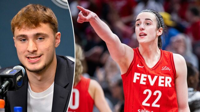 Najlepší kontaktný výber NBA dáva Caitlin Clark na Wnba Mount Rushmore


