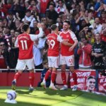 Najlepšie a najhoršie a najhoršie v Arsenal 2025/26 Premier League Deň otvorenia s nočnou morou Liverpool