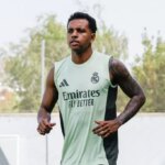 Najnovší prenos Rodrygo, keď sa pozícia Arsenalu objavuje v časovom rámci Real Madrid