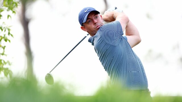 Najnovšie z PGA Tour a Liv Golf: McIlroy's Back a DeChambemu sú všade


