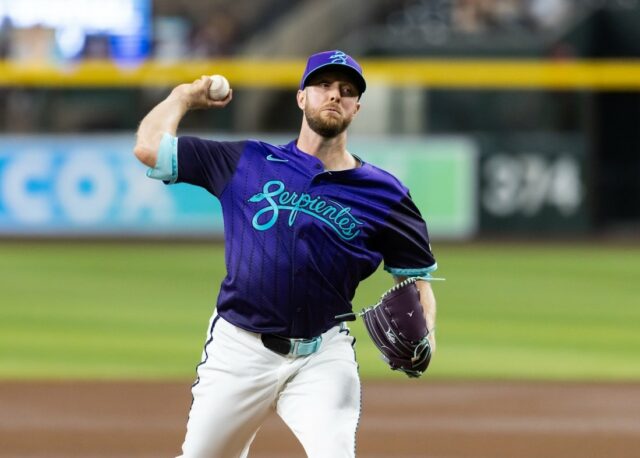 MLB: Občania Washington Diamondbacks v Arizone
