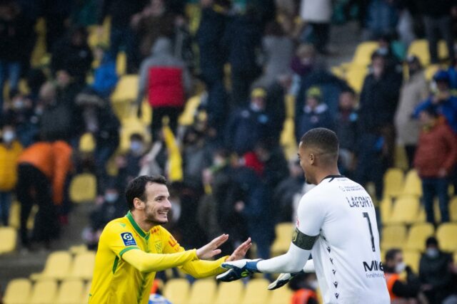 Nantes 'Pedro Chirivella sa pripojí k Panathinaikos