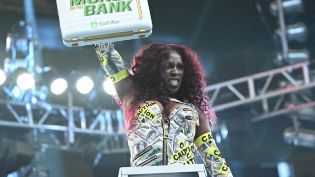 Naomi vyhrá úžasného spojenca pred WWE Smackdown

