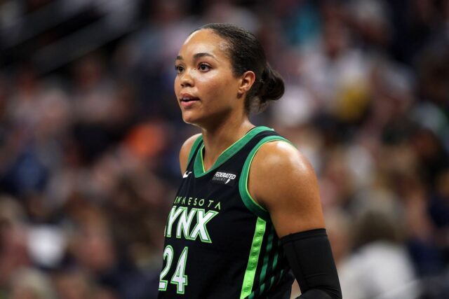 Naphesesa Collier dnes večer hrá proti iskrám? Posledná aktualizácia zranenia pre vládu WNBA Dpoy (21. júna)

