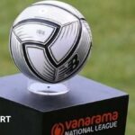 National League ball
