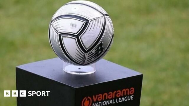 National League ball