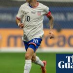 Národný mužský národný tím USA potrebuje viac: Dráma športového otca | My