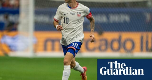 Národný mužský národný tím USA potrebuje viac: Dráma športového otca | My

