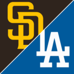 Nasledujte Live: Ohtani debut na dlhých dodgers oproti Padres