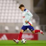 Návšteva Osasuna Posledný menší únos Mallorcovej 5 miliónov EUR, ktorý sa presťahoval do záložníka v Barcelone