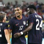 ���� Názov USMNT Začiatok XI pre Cons Clash vs Costa Rica