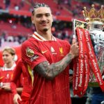 Neapol je údajne zameraný na letný prevod Liverpoolu Darwina Nuneza