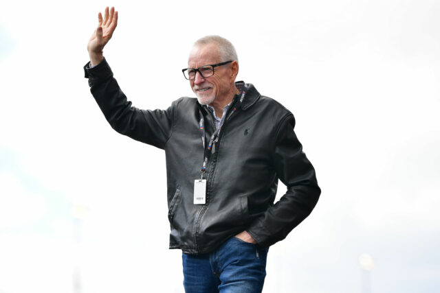 Nechce, aby sa NASCAR stal WWE, aby získal televízne hodnotenie

