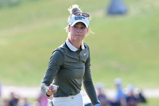 Nelly Korda sa stáva úprimnou k kariére USA Open Career po hlavnom týždni sklamanom

