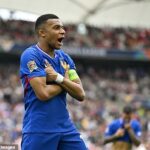 Nemecko 0-2 Francúzsko: Kylian Mbappe a Michael Olide Strike Les Blues Triumph Tretie play-off