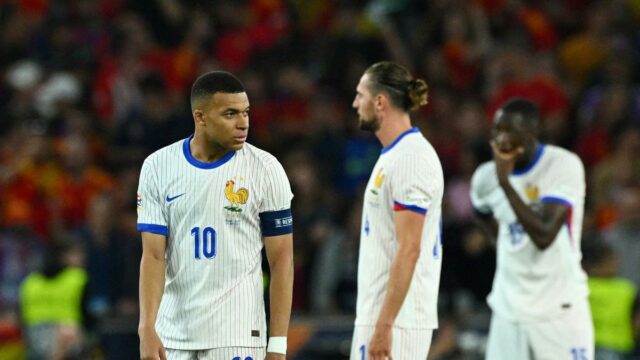 Nemecko VS France Live Broadcasting Information, UEFA Nations League Na treťom mieste: Kde sledovať hru Mbappe? Predpoveď

