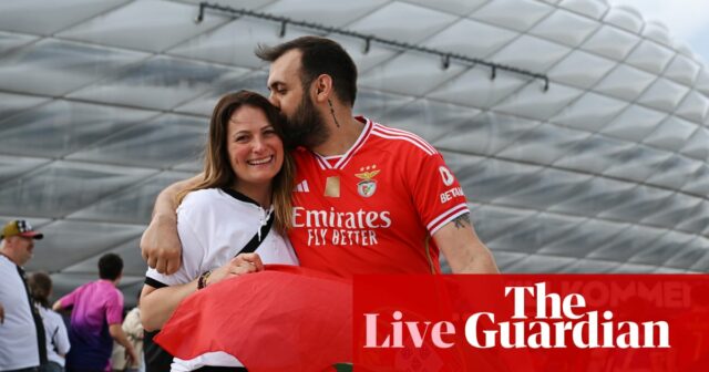 Nemecko proti Portugalsko: Semifinále Ligy Ligy Ligy | Liga národa

