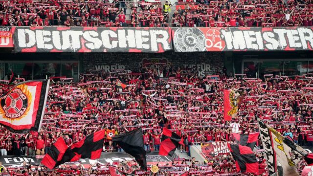 Nemecký regulátor presadzuje väčšiu kontrolu nad fanúšikmi futbalového klubu, ako je Bayer Leverkusen, RB Leipzig

