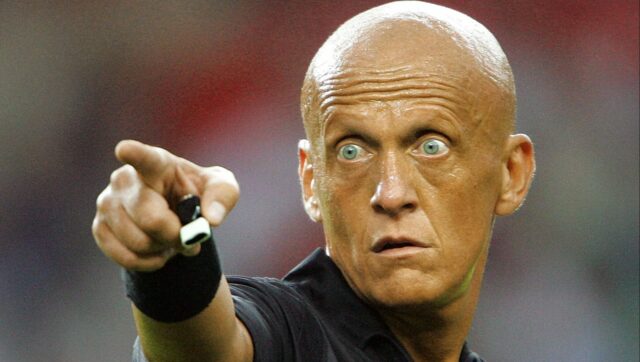 Eriksson zabil svoj starý šéf Collina