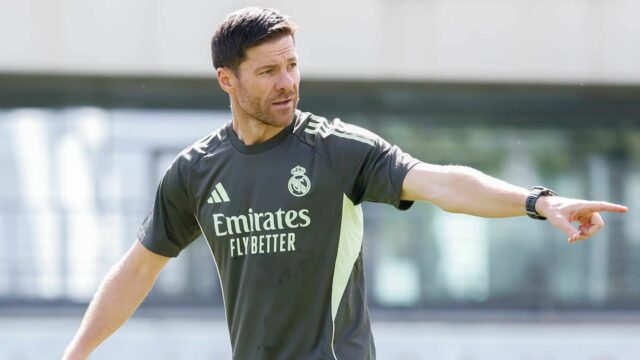 Neočakáva sa, že sa v reálnom Madride vráti do úplnej kondície až do októbra -

