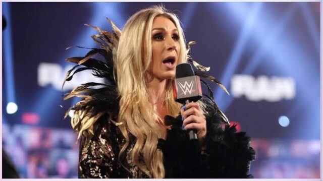 Neočakávaný koniec, ktorý sa zhoduje s tým, že Charlotte Flair zastavila

