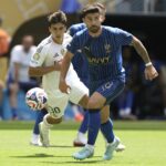 Neskorý trest slečna popiera Real Madrid -Viktory in Club World Cup Opener