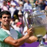 Neuveriteľný trávny súd Carlosa Alcaraza a prečo „obľúbený hráč“ John McEnroe