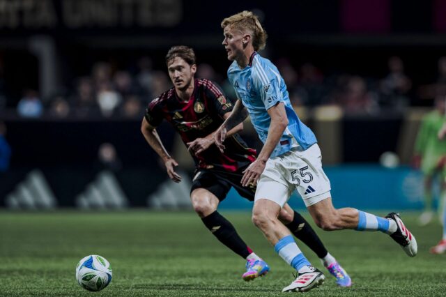 New York City FC vs Atlanta United Tipy a stávky

