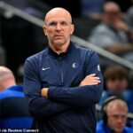 New York Knicks je súčasný hlavný tréner Dallas Mavericks Jason Kidd