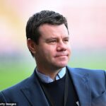 Newcastle obrátil svoju pozornosť na Nottinghamského lesného riaditeľa Rossa Wilsona