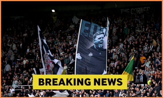 Newcastle United Shipping Ponuka podpisu Nordi Mukiele

