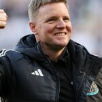 Eddie Howe túži podporiť tím Newcastle po tom, čo mal nárok na Ligu majstrov