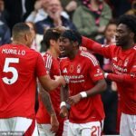 Newcastle má 45 miliónov libier pre bývalú hviezdu United Star, strana Eddie Howe bola zamietnutá pri hľadaní kľúčového cieľa.