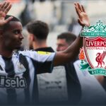 Newcastle nastavuje „problémy s transformáciou“, ak predávajú Isak „Liverpool“