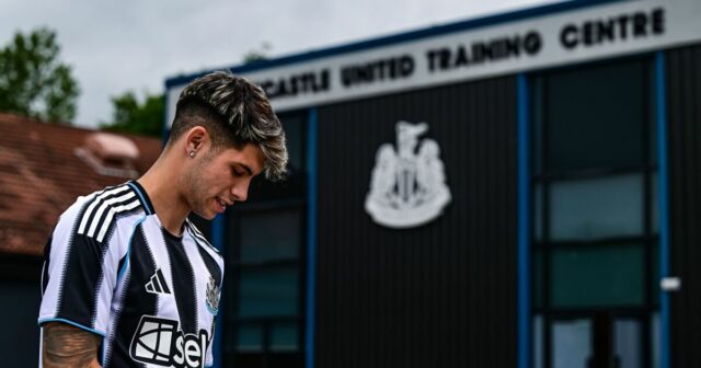 Newcastle oznamuje prvé letné podpísanie bezplatného prevodu, pretože hviezda zastaví ticho | Futbalový šport

