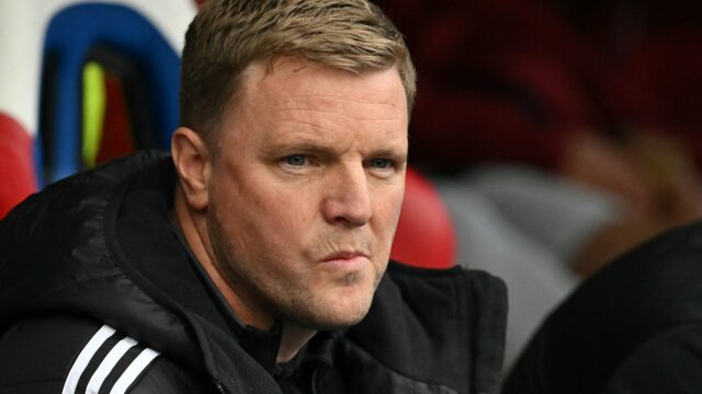 Eddie Howe dostane niekoľko tímov, aby prepol toto leto
