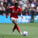 Newcastle vyšetruje dohodu o dohode o hviezde Nottingham Forest, Eddie Howe, aby urobil svoj prvý podpis