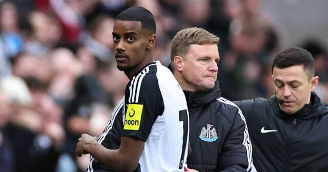 Newcastle „Kontakt“ ISAK pri prenose Liverpoolu, pretože Howeova pozícia je jasná | Futbalový šport

