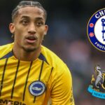 Newcastle's "Chelsea" "únos" ako 70 miliónov libier "Brighton Star" chce odísť