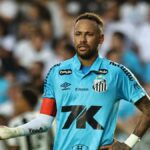 Neymar Covid-19 pozitívne-santos testy potvrdzujú brazílsku chorobu predtým