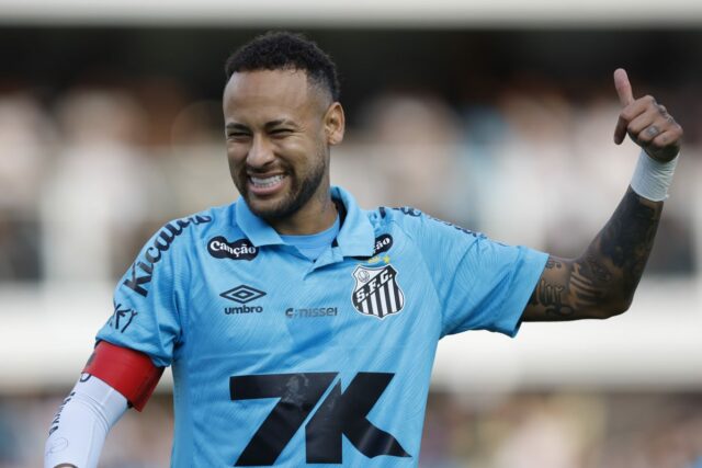 Neymar Sr. hovorí, že jeho syn priťahuje záujem klubov Ligy majstrov

