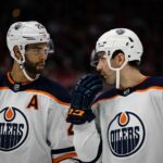 Nick Kypreos pobavuje myšlienku Oilers, ktorý sleduje 74 miliónov dolárov D, je nadšený z víťaznej kapacity Evana Boucharda Stanleyho Cupu