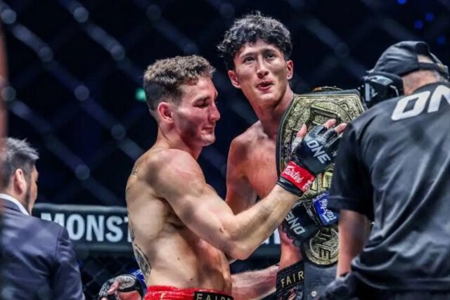 Nico Carrillo Muay Thai: „Je to zlyhanie miliónov“

