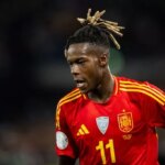 Nico Williams prenáša väčšinou, že Arsenal učil hlavný impulz po rozhodnutí o Barcelone